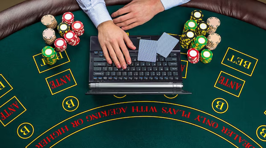 Online Casinos