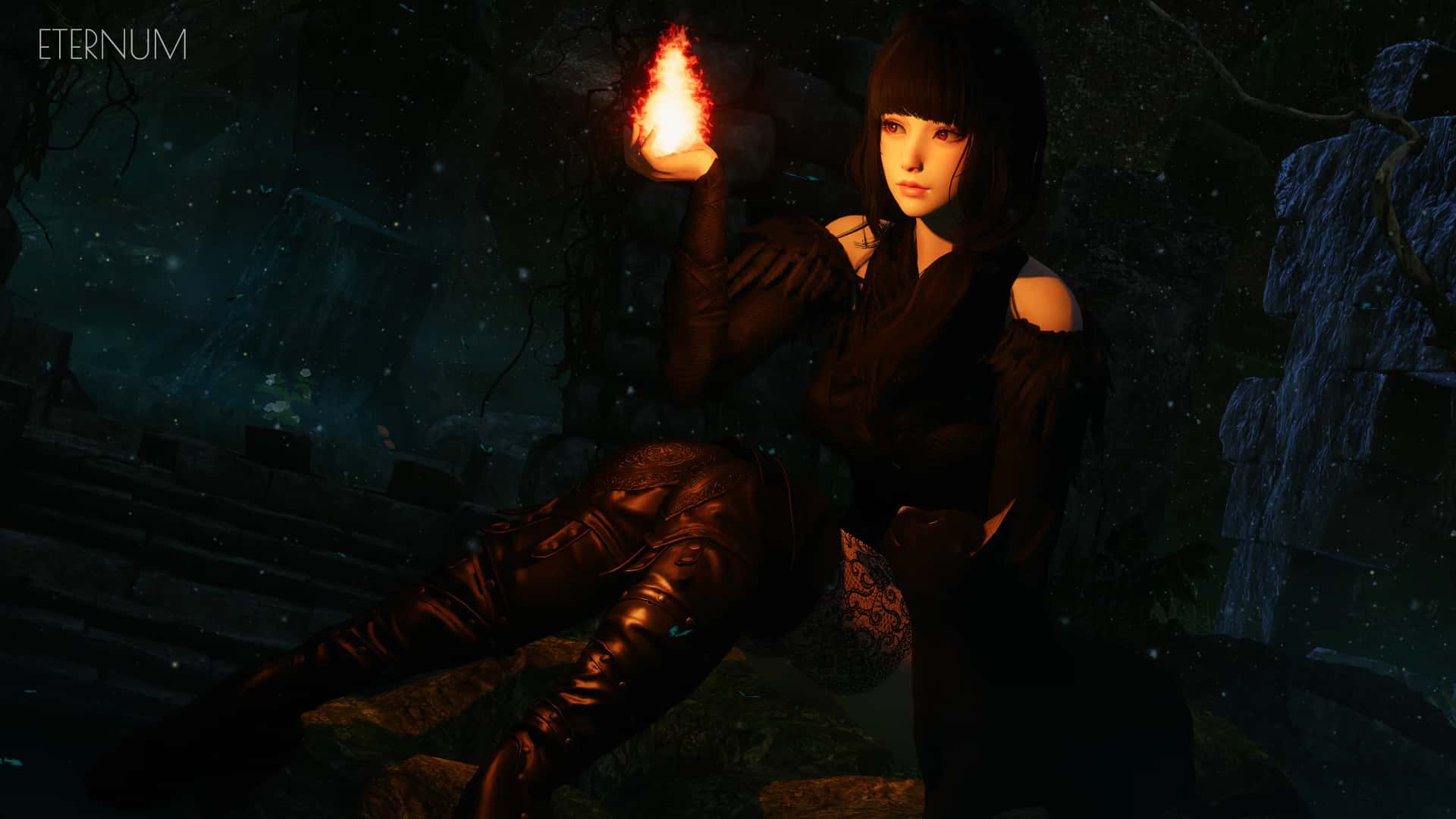 永恒世界|ETERNUM